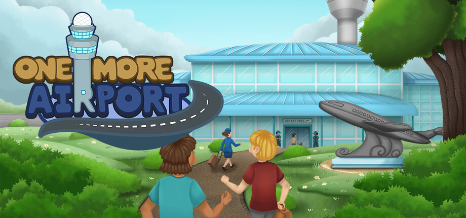 One More Airport cover art