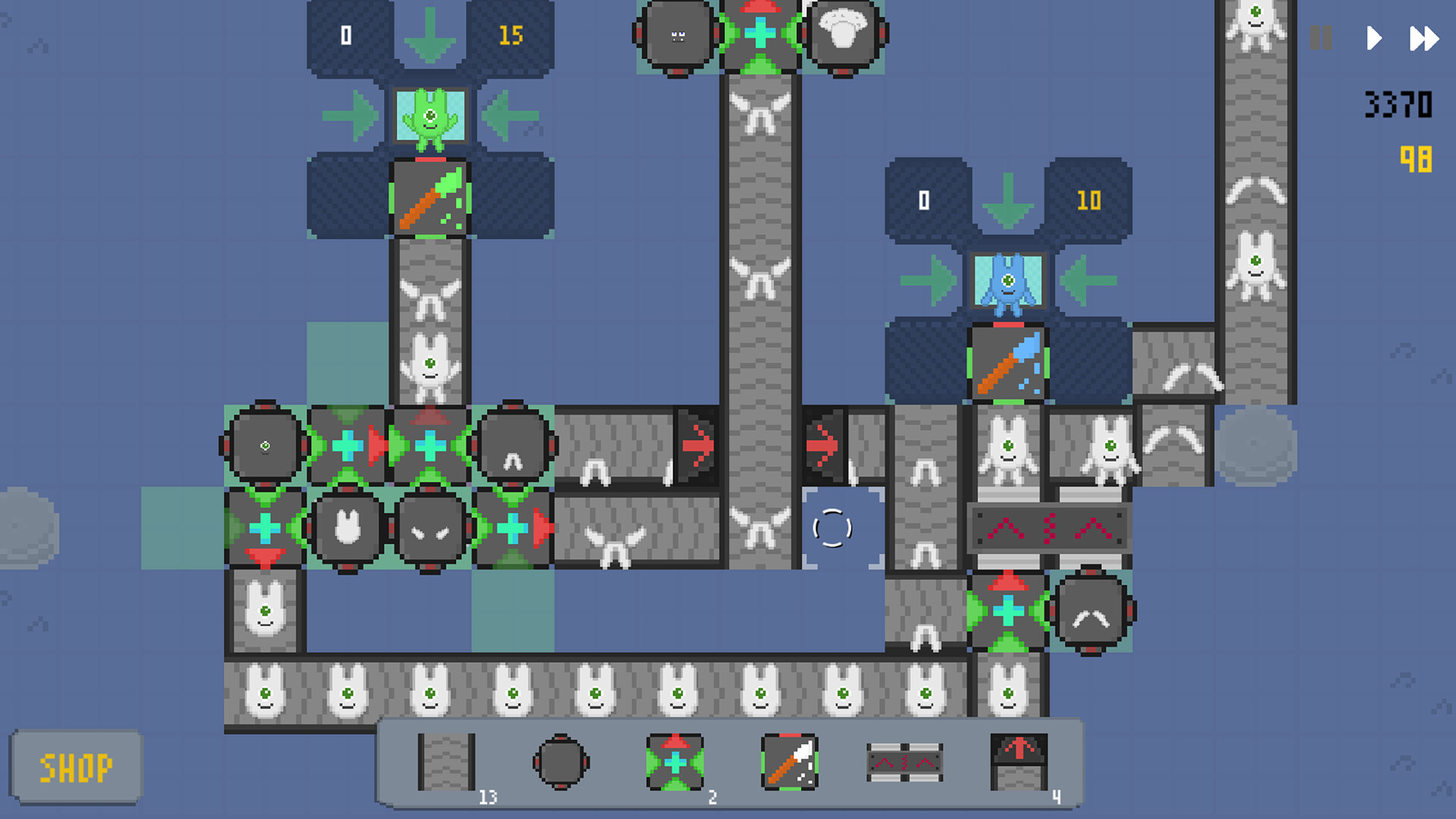 Monster Shopper Featured Screenshot #1