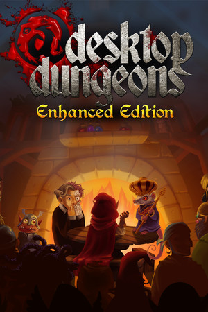 Cover art of Desktop Dungeons