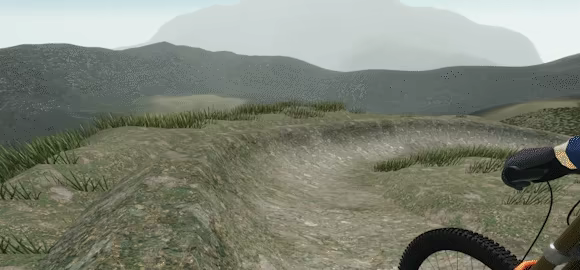 Downhill Pro Racer video 1