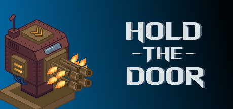 Hold The Door steam charts