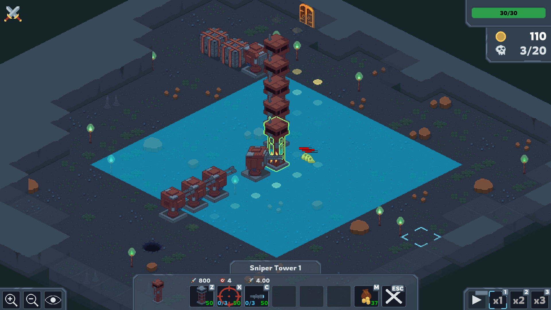 Hold The Door Featured Screenshot #1