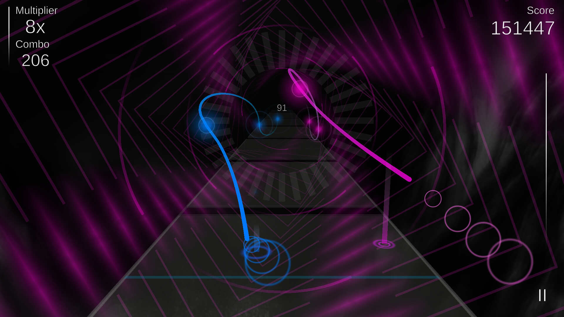 Rhythm Taichi XR Featured Screenshot #1