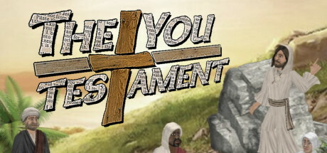 The You Testament: The 2D Coming Cover Image