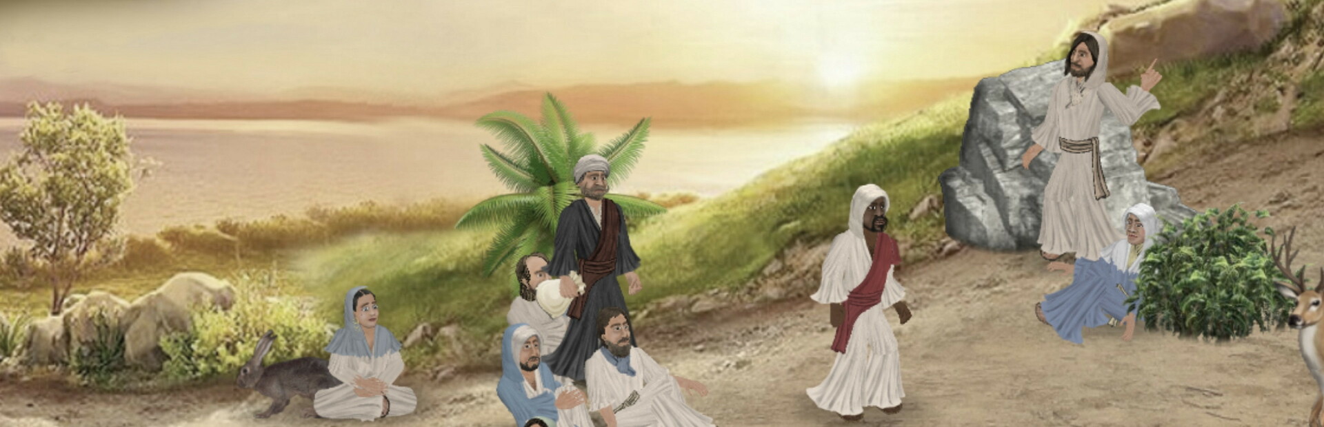 The You Testament: The 2D Coming