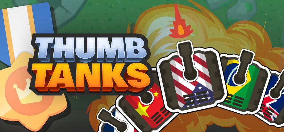 Thumb Tanks cover art