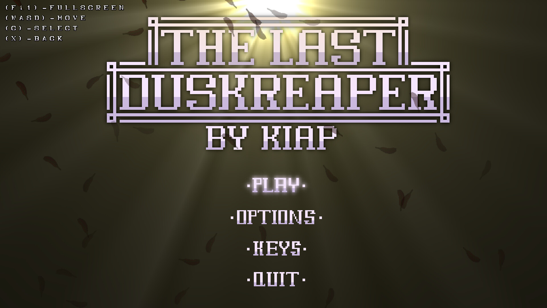 The Last Duskreaper Featured Screenshot #1