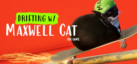 Drifting with Maxwell Cat: The Game steam charts