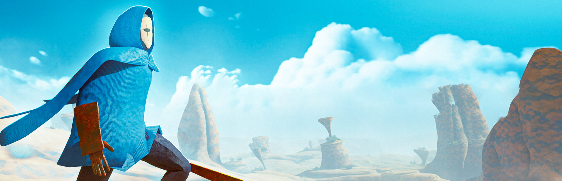 Desert Spirit Grave