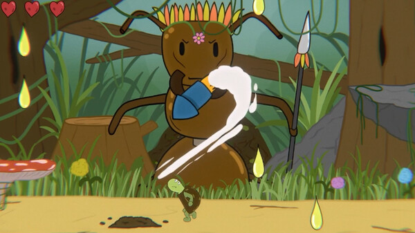 Kinda Knirpsi screenshot 2