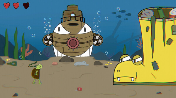 Kinda Knirpsi screenshot 3