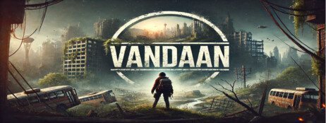Vandaan cover art