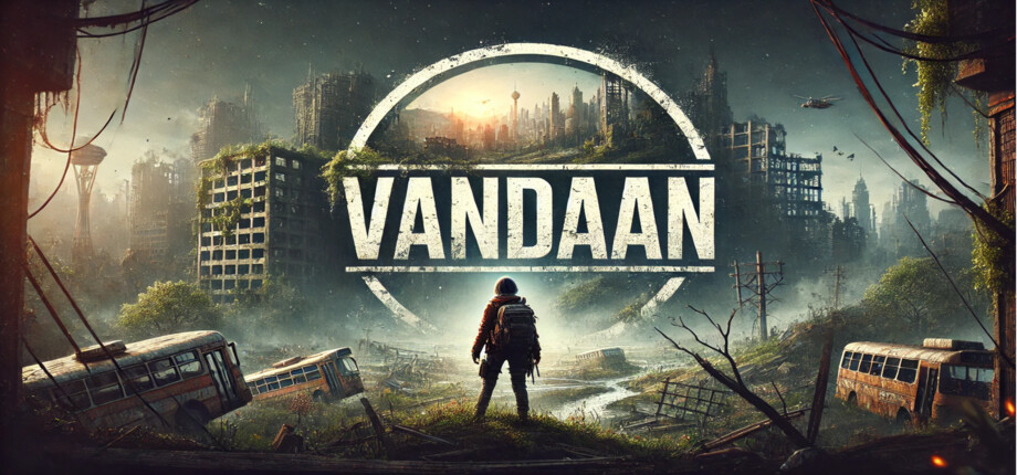 Vandaan cover art