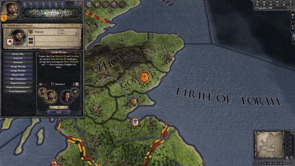 Crusader Kings II: Celtic Portraits