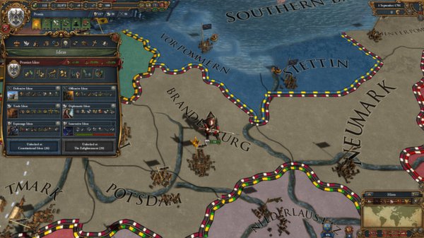 DLC - Crusader Kings II: Europa Universalis IV Converter