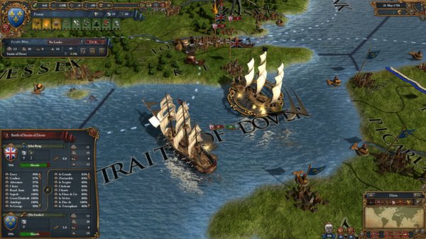 DLC - Crusader Kings II: Europa Universalis IV Converter