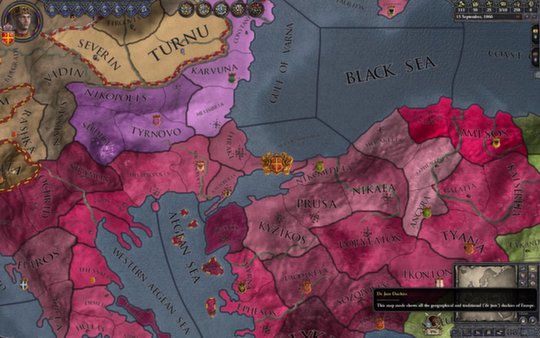 DLC - Crusader Kings II: Europa Universalis IV Converter