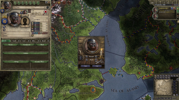 DLC - Crusader Kings II: Customization Pack