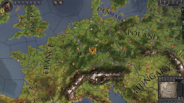 Crusader Kings II: Military Orders Unit Pack