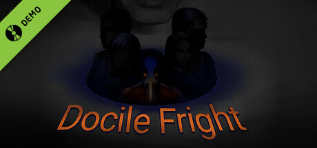 Docile Fright Demo game cover
