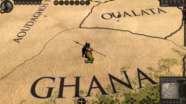 Crusader Kings II: Warriors of Faith Unit Pack