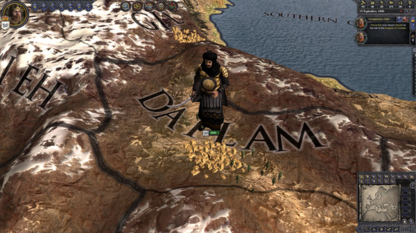 Crusader Kings II: Warriors of Faith Unit Pack