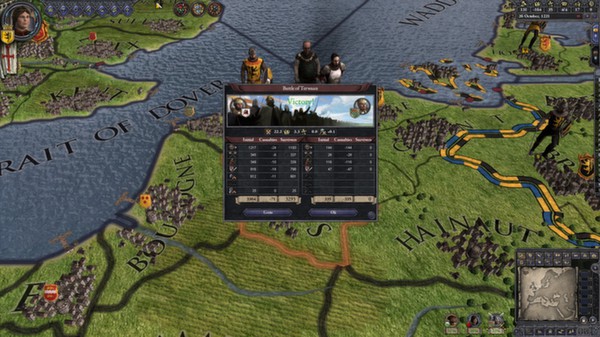 Crusader Kings II: Hymns of Abraham