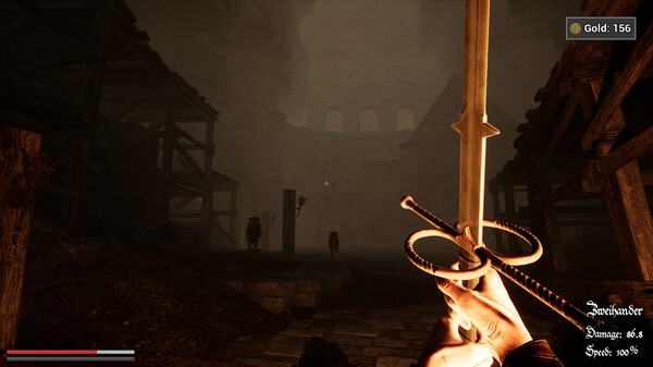 Abhorrent Light screenshot 5