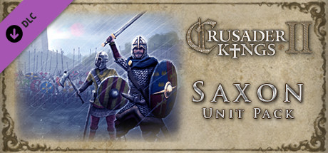 Crusader Kings II: Saxon Unit Pack banner image