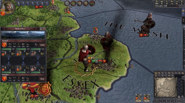 Crusader Kings II: Saxon Unit Pack