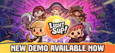 LightSup! steam charts