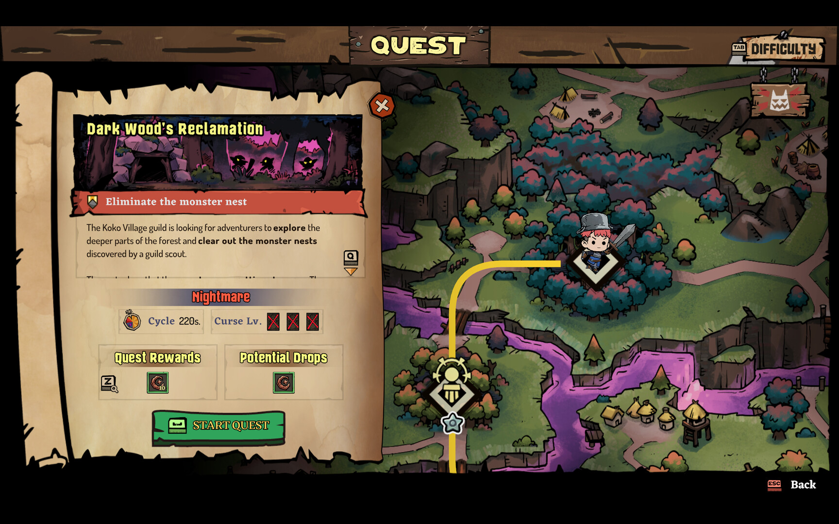 LightSup! Featured Screenshot #1