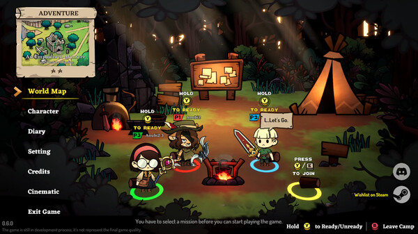 LightSup! Screenshot