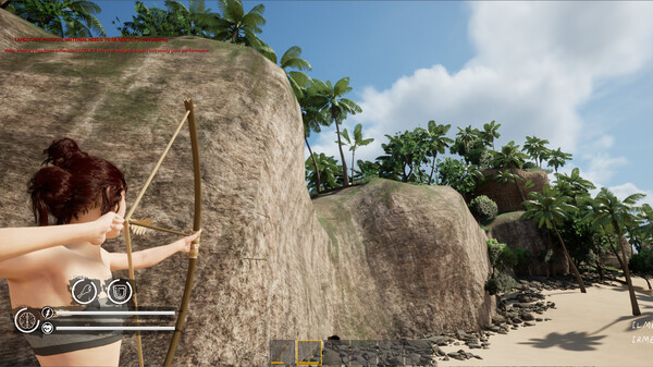 Screenshot 2 of 人世间：海岛 - additional gameplay view