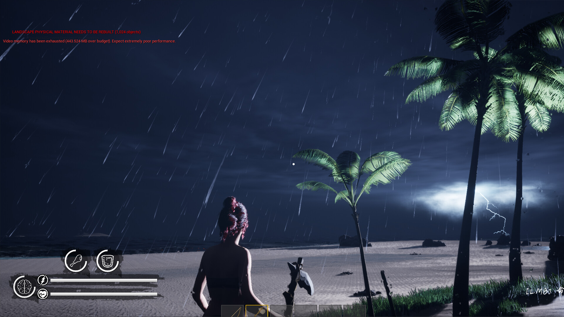 人世间：海岛 screenshot 7