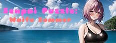 Senpai Puzzle: Waifu Summer game cover