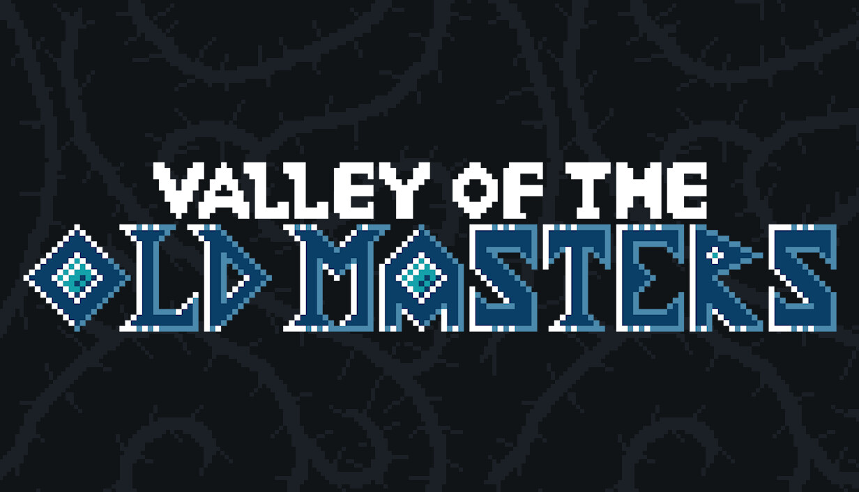 Valley of the Old Masters cover art
