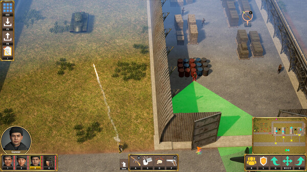 Chinese Expeditionary Force - Assault Team.