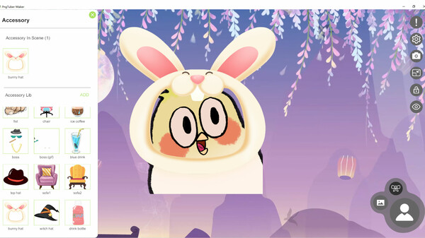 PngTuber Maker screenshot 4