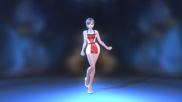 Angel Legion-DLC Cute Regular(Red)