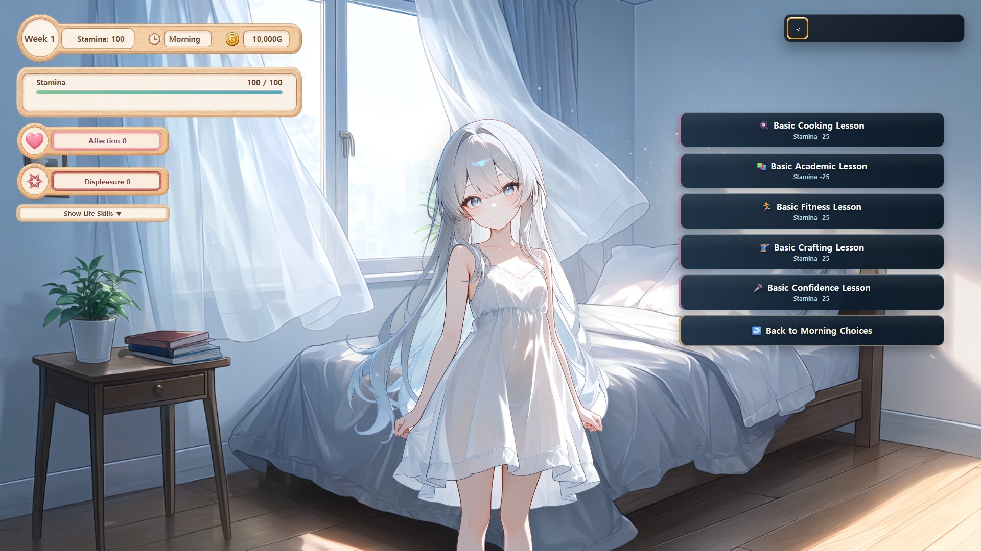 One Year of Special Lessons with My Little Sister Luri screenshot 3