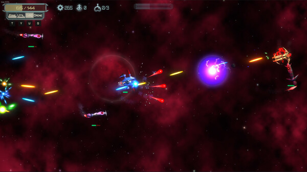Cyber Strider screenshot 2