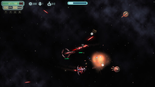 Cyber Strider screenshot 5