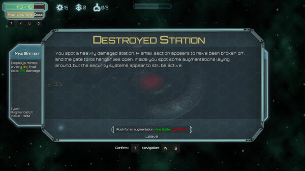 Cyber Strider screenshot 3