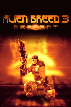Cover art of Alien Breed 3: Descent