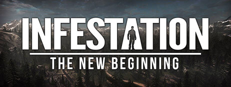 Infestation: The New Beginning cover art