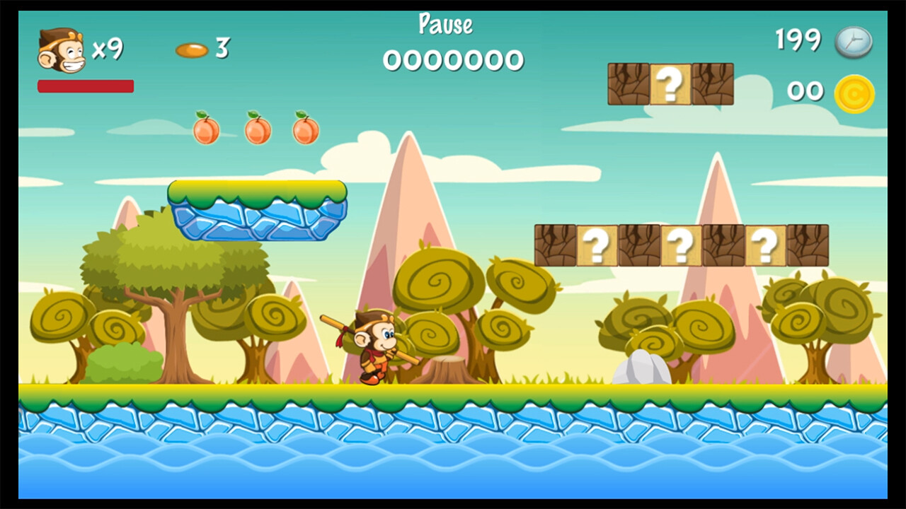 Kong Hero Featured Screenshot #1