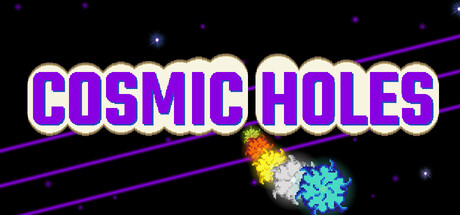 COSMIC HOLES by Fabien Corblin - Game from developer catalog