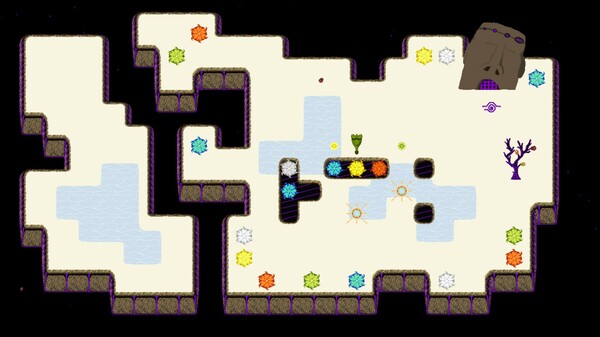 Cosmic Holes screenshot 3