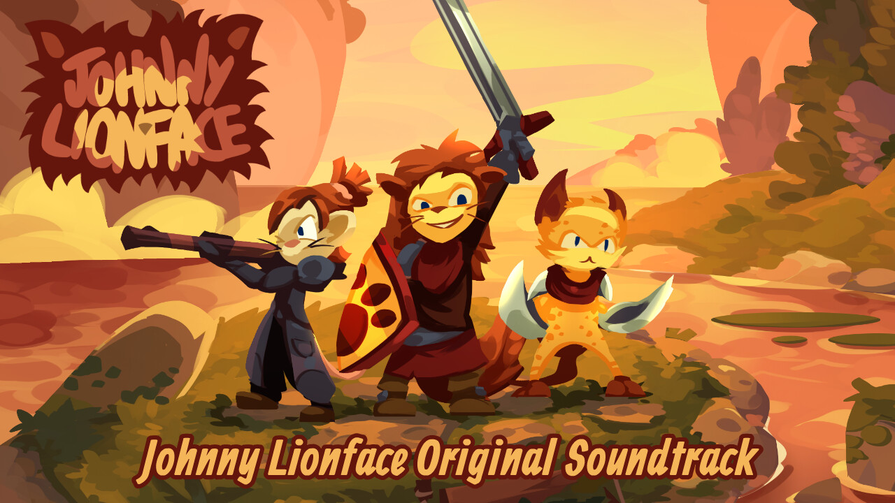 Johnny Lionface Soundtrack Featured Screenshot #1